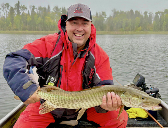 Muskellunge