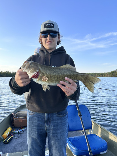 Smallmouth Bass