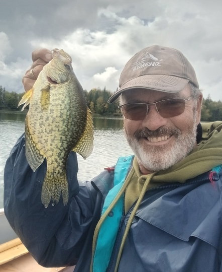 Black Crappie