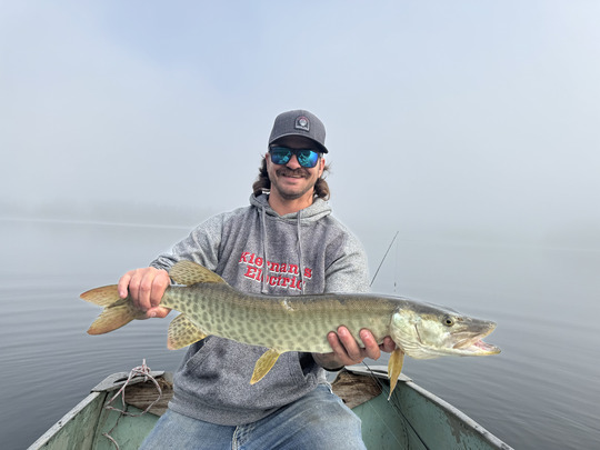 Muskellunge