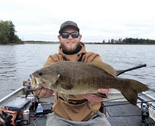 Smallmouth Bass