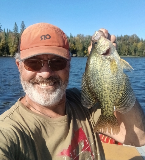 Black Crappie
