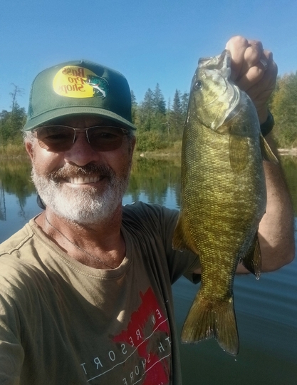 Smallmouth Bass