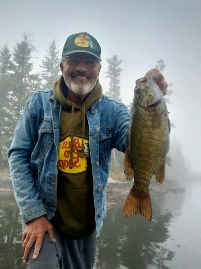 Smallmouth Bass
