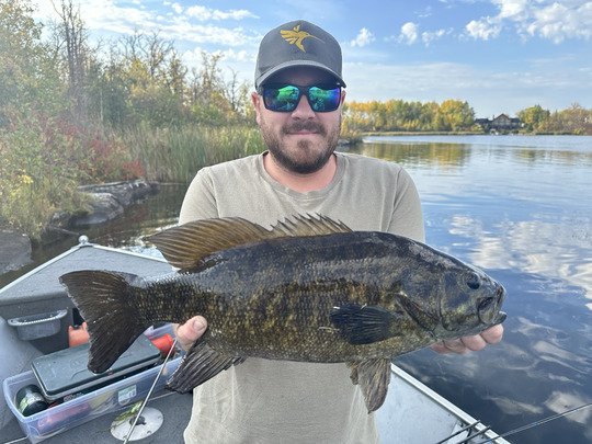 Smallmouth Bass
