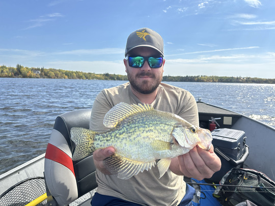 Black Crappie