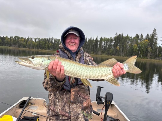 Muskellunge