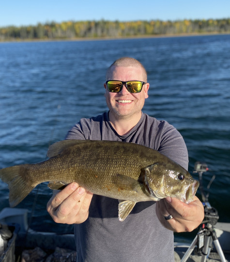 Smallmouth Bass