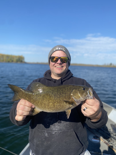 Smallmouth Bass