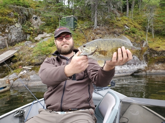 Smallmouth Bass