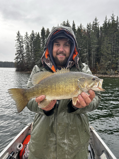 Smallmouth Bass