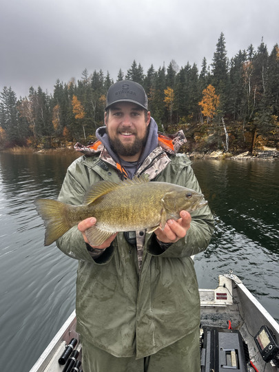 Smallmouth Bass