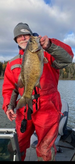 Smallmouth Bass