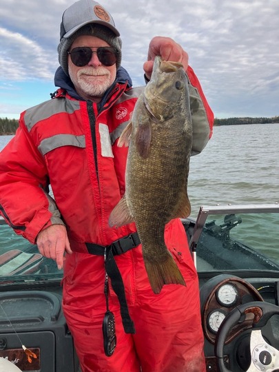 Smallmouth Bass