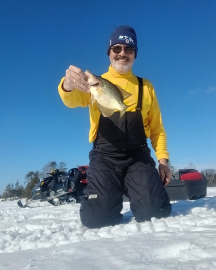 Black Crappie