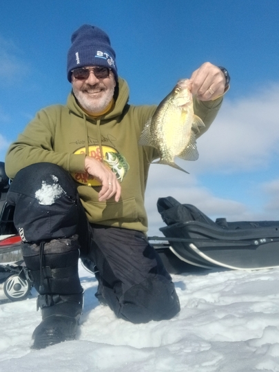 Black Crappie
