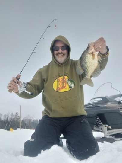 Black Crappie