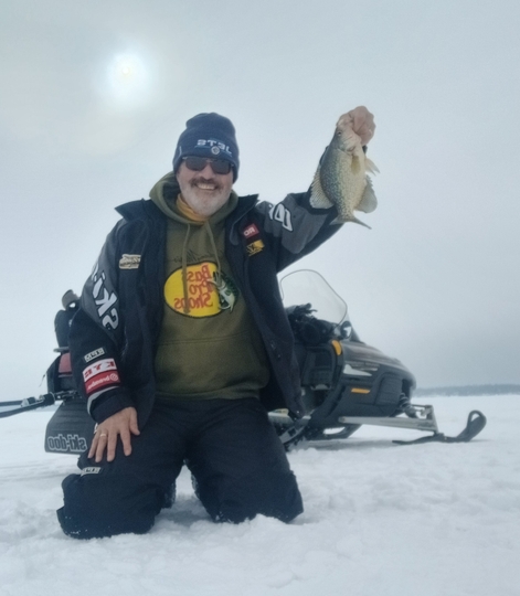 Black Crappie
