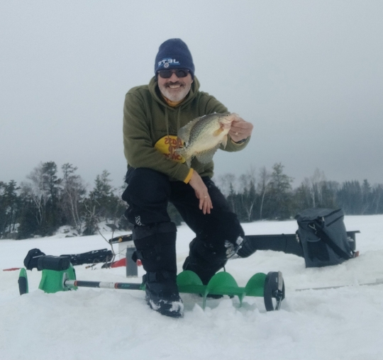Black Crappie