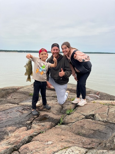 Smallmouth Bass