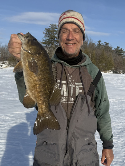 Smallmouth Bass