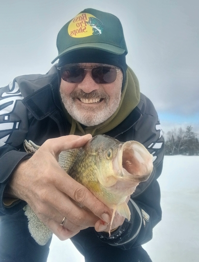 Black Crappie
