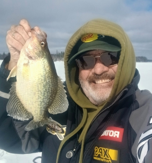 Black Crappie