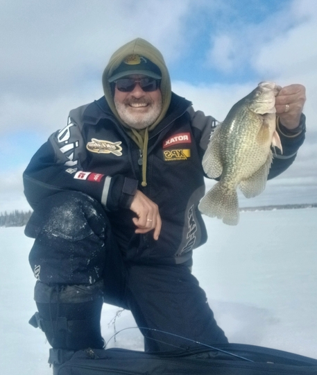 Black Crappie