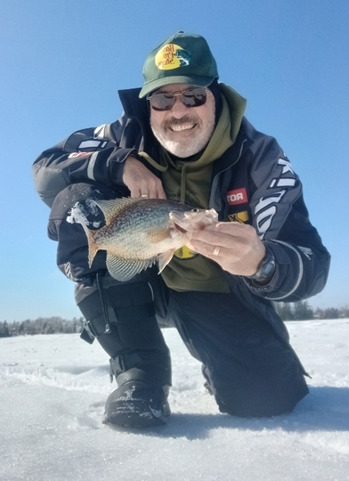 Black Crappie