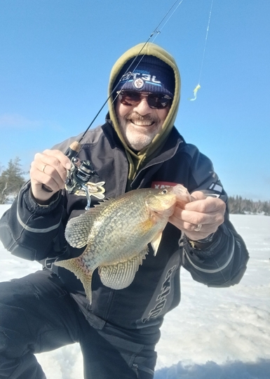 Black Crappie