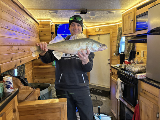 Walleye