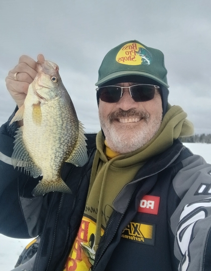 Black Crappie