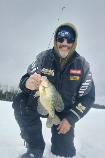 Black Crappie