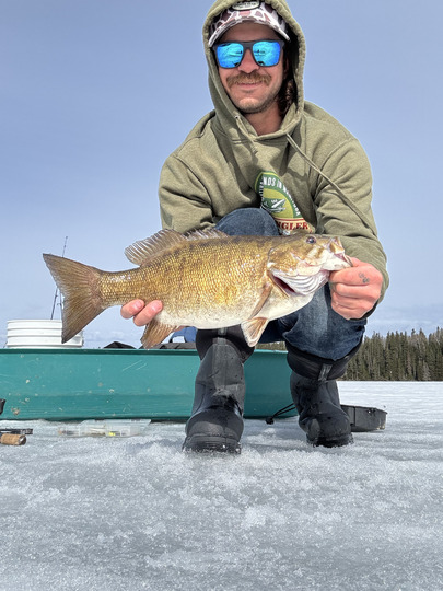 Smallmouth Bass
