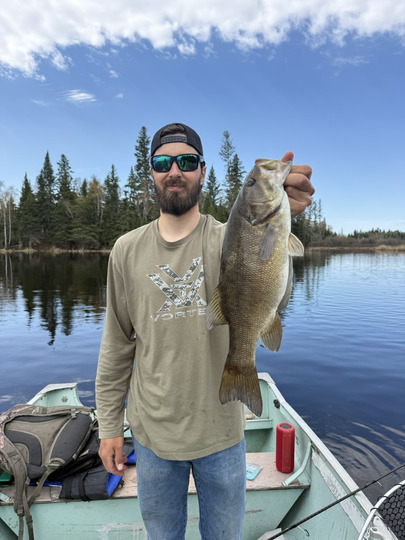 Smallmouth Bass