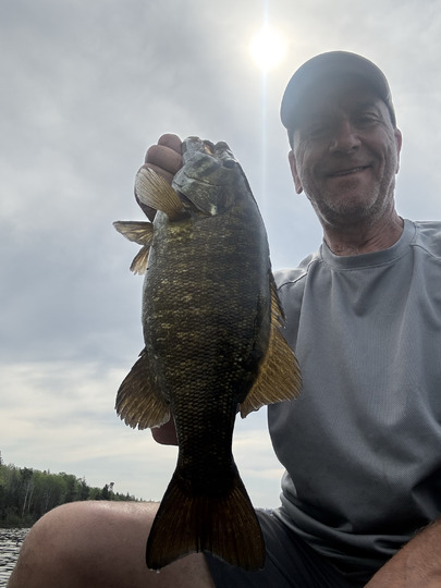 Smallmouth Bass