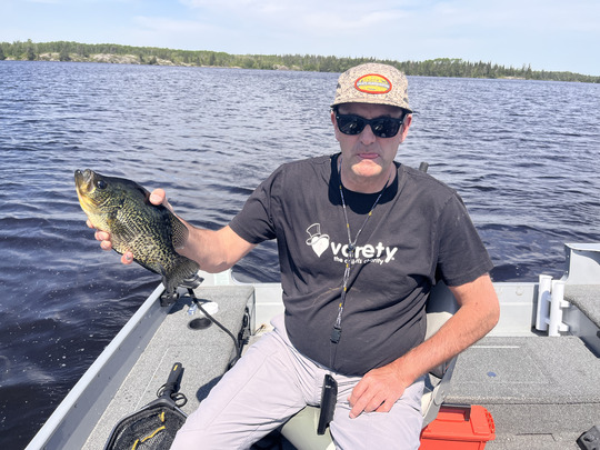 Black Crappie