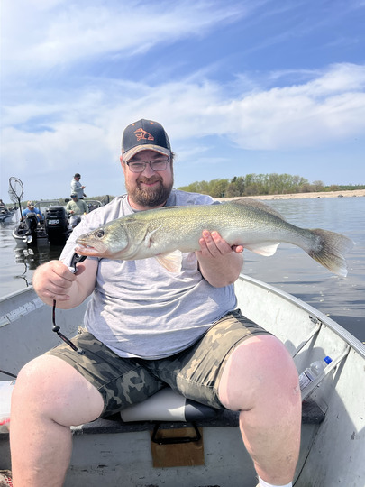 Walleye
