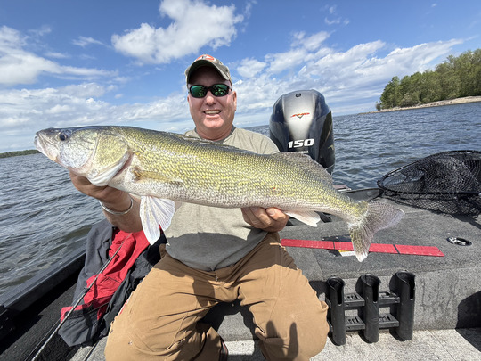 Walleye