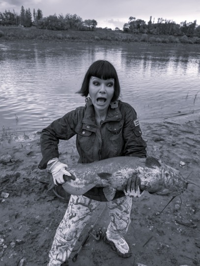 Channel Catfish
