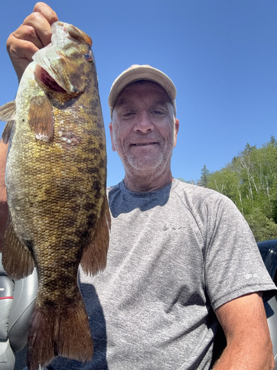 Smallmouth Bass