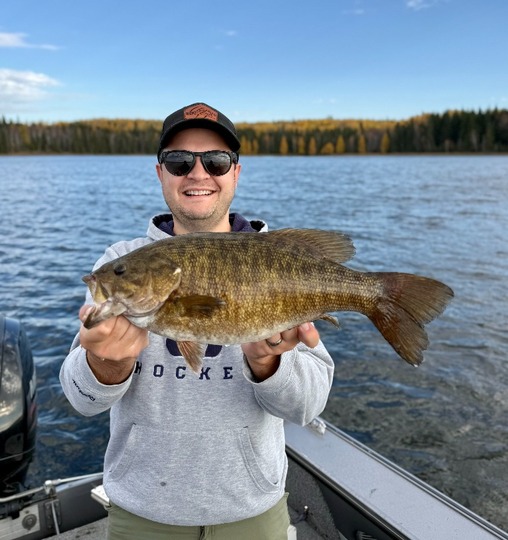 Smallmouth Bass