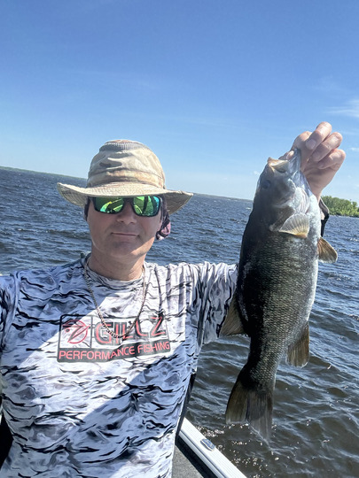Smallmouth Bass