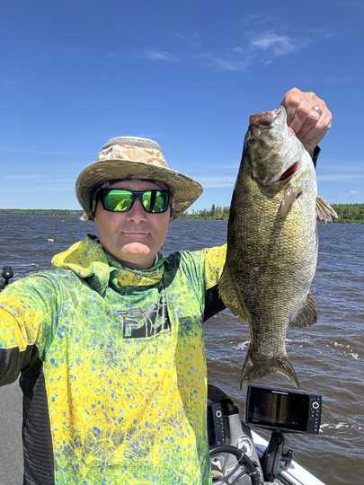 Smallmouth Bass