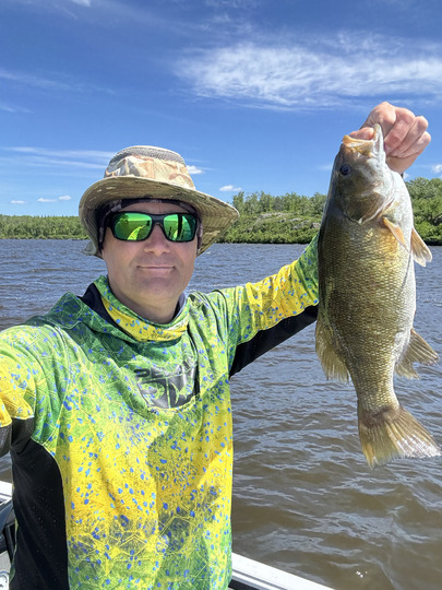 Smallmouth Bass