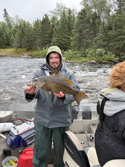 Smallmouth Bass