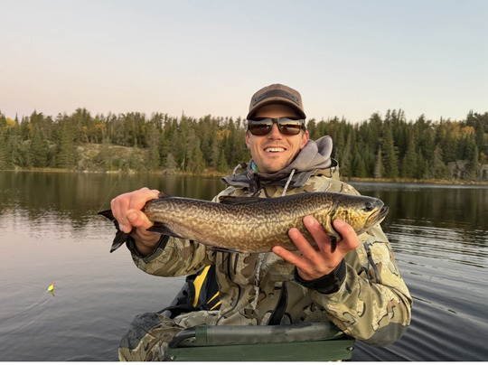 Tiger Trout