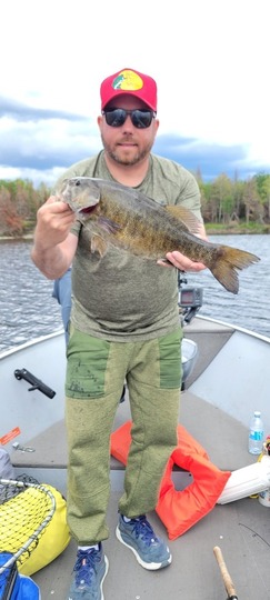 Smallmouth Bass