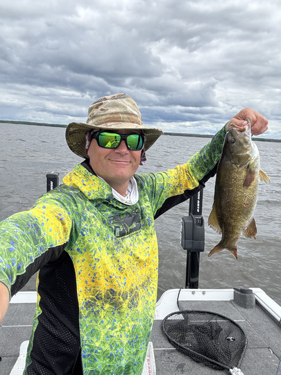 Smallmouth Bass