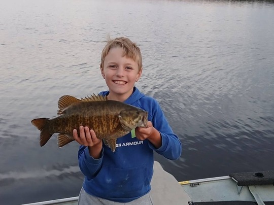 Smallmouth Bass
